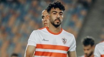 جروس يرحب برحيل مصطفى الزناري عن الزمالك