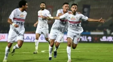 تشكيل الزمالك المتوقع أمام إنيمبا النيجيري في الكونفدرالية