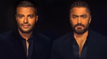 تامر حسني ورامي صبري يشعلان الساحة الفنية بدويتو تاريخي.. “فعلاً مبيتنسيش” يحقق تفاعل جماهيري غير مسبوق