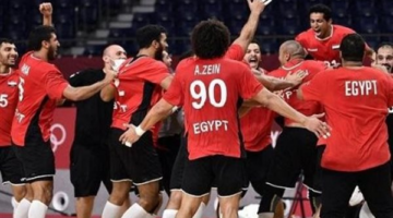 موعد مباراة مصر والارجنتين في كأس العالم لكرة اليد