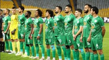 صلاح محسن يقود تشكيل المصري أمام الزمالك