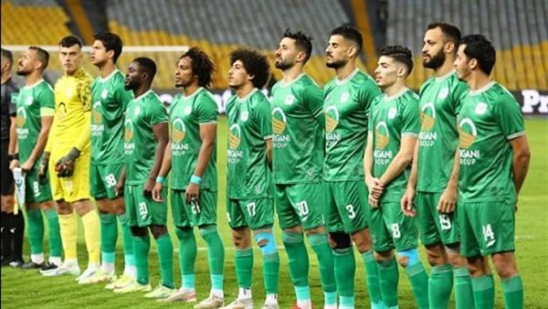 صلاح محسن يقود تشكيل المصري أمام الزمالك