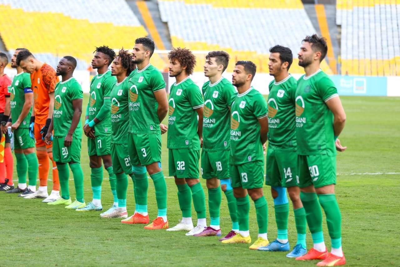 المصري البورسعيدي في مواجهة حاسمة أمام إنيمبا النيجيري بدور المجموعات لكأس الكونفدرالية الإفريقية