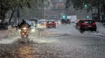 3 ظواهر جوية تقتحم مصر : الأرصاد تحذر من هجمة شتويه خلال ساعات سقوط أمطار وموجة صقيع  بهذه المحافظات هل تضرب نوة عيد الميلاد القاهرة؟