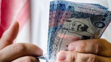 سعر الريال السعودي مقابل الجنيه اليوم في البنوك