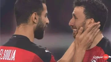 بالصورة : الموت يفجع تريزيجيه نجم منتخب مصر رسالة محزنه بكلمات مُبكية  تُثير تفاعلًا واسعًا عبر حسابة الشخصي ماذا كتب؟