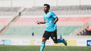 قلق داخل الزمالك بسبب العروض الليبية لضم السعيد