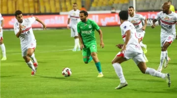 نجم الزمالك الأسبق: مباراة المصري صعبة على الطرفين