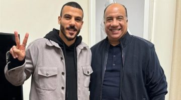 تأكيدا للوفد.. الاتحاد السكندرى يتعاقد مع لاعب فاركو