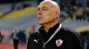 جروس يطالب إدارة الزمالك بحل أزمة القيد بسبب عبد الشافي