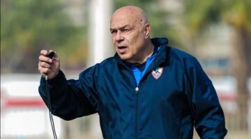 جروس: صغار الزمالك أثبتوا جدارتهم أمام إنيمبا