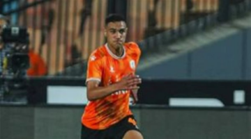 فاركو يحسم مصير محمود جهاد من عروض الزمالك وبيراميدز