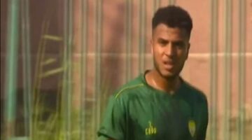  أحمد ربيع يوقع عقدًا مع الزمالك