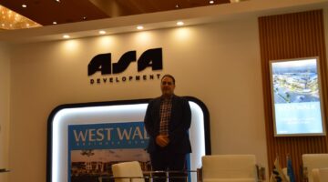 شركة «ASA Development» تطرح مشروعها الجديد «West Walk» بمبيعات مستهدفة 3 مليارات جنيه 