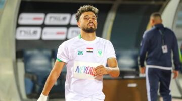 مدرب المصري ينتقد صلاح محسن بعد التعادل مع الزمالك