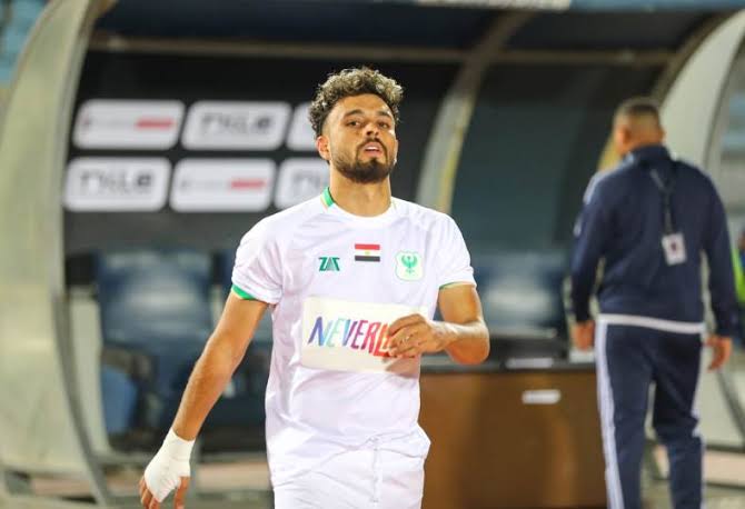 مدرب المصري ينتقد صلاح محسن بعد التعادل مع الزمالك