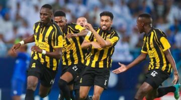 كريم بنزيما يزين تشكيل اتحاد جدة المتوقع في مواجهة الهلال بكأس خادم الحرمين