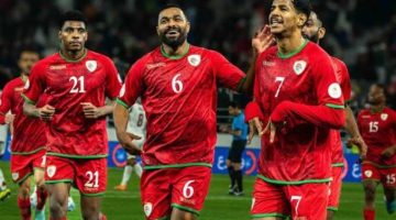 تشكيل منتخب عمان المتوقع في مباراة نهائي كأس الخليج ضد البحرين