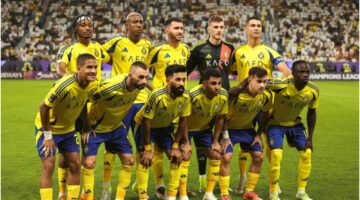 رونالدو يقود الهجوم.. تشكيل النصر  المتوقع في مواجهة الأخدود