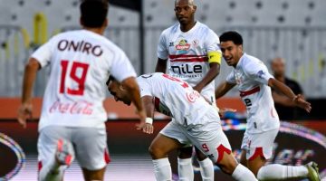 البث المباشر والتشكيل المتوقع للقاء الزمالك وأبو قير للأسمدة