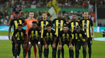 التشكيل المتوقع لفريق اتحاد جدة في مواجهة الرائد بالدوري السعودي الممتاز