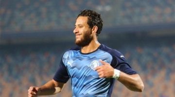 بيراميدز يفتح الباب لرحيل رمضان صبحي إلى أوروبا ويرفض الزمالك