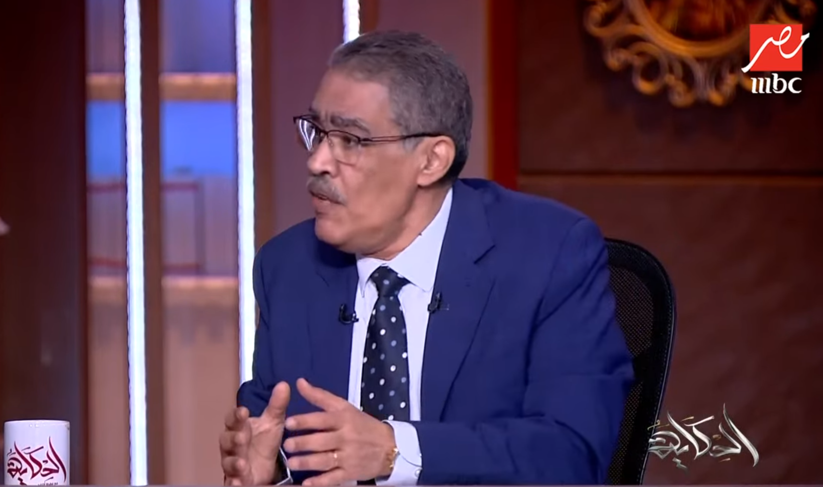 ضياء رشوان: “الجبهة الوطنية” ليس طريقًا إلى البرلمان أو الوزارة.. والحزب لا يجمع لون واحد