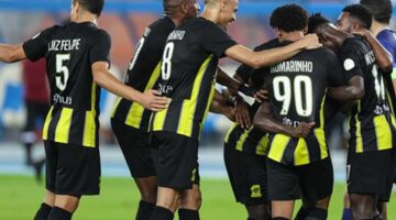 البث المباشر والتشكيل المتوقع لمواجهة اتحاد جدة والفيحاء في الدوري السعودي