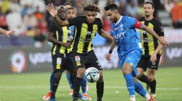 الهلال يواجه اتحاد جدة في ربع نهائي كأس خادم الحرمين الشريفين| تاريخ المواجهات