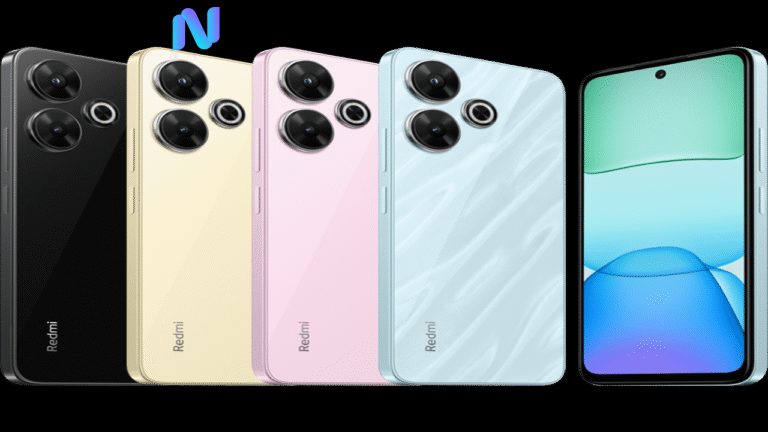 هاتف Xiaomi Redmi 13 الجديد