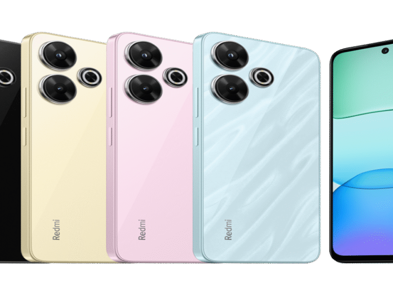 هاتف Xiaomi Redmi 13 الجديد.. مواصفات فنية جديدة وسعر مثالي