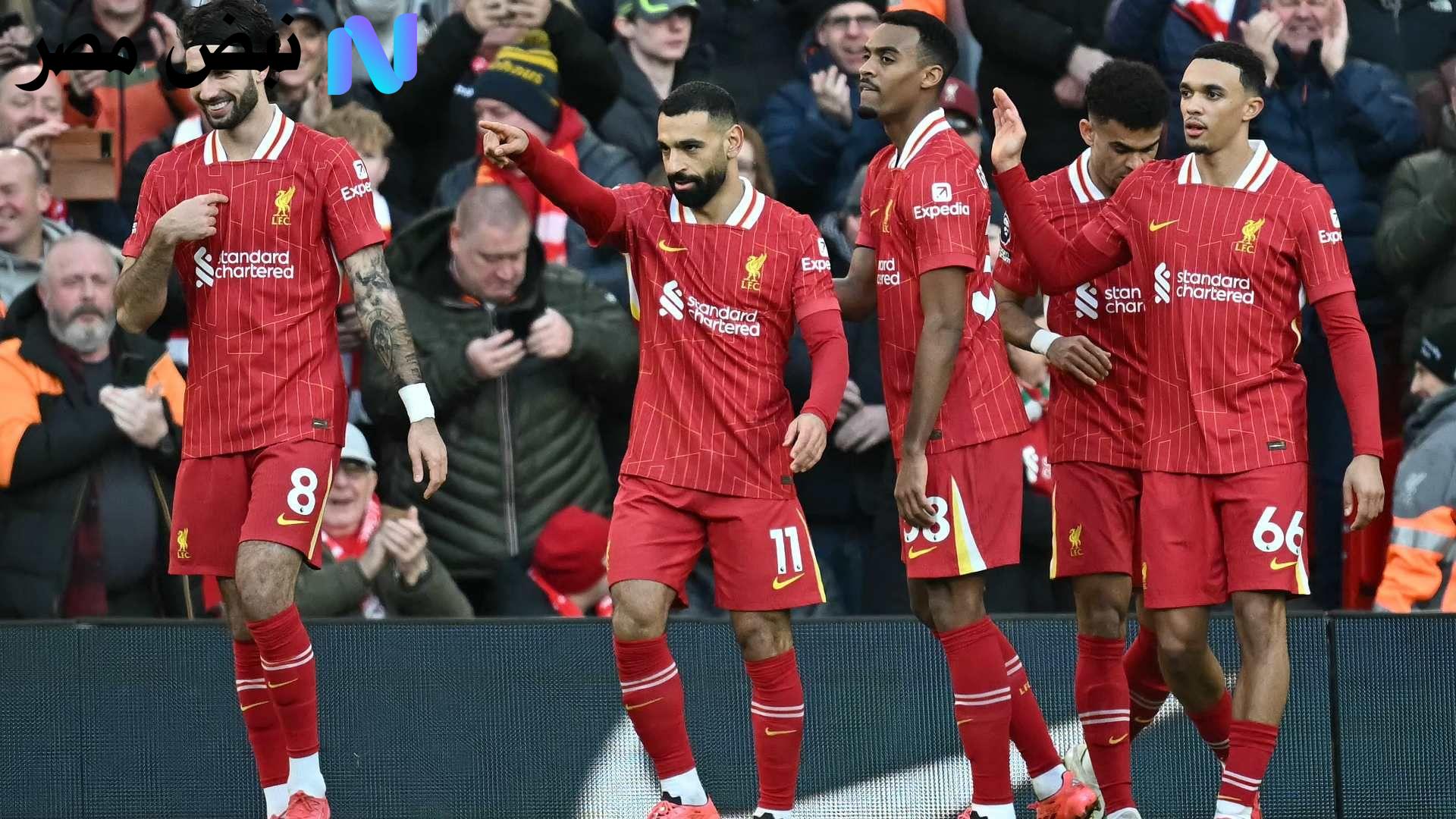 Liverpool and Bournemouth: مباراة ليفربول ضد بورنموث اليوم القنوات والموعد في الدوري 2025 - 2026