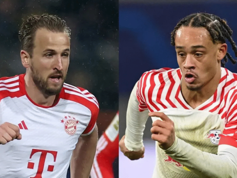 القنوات الناقلة لمباراة بايرن ميونيخ ضد لايبزج اليوم Bayern vs RB Leipzig والتشكيل المتوقع