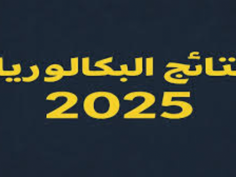 نتائج البكالوريا 2025.. الإعلان رسميًا عن نتائج البكالوريا سوريا 2025 عبر الموقع الرسمي