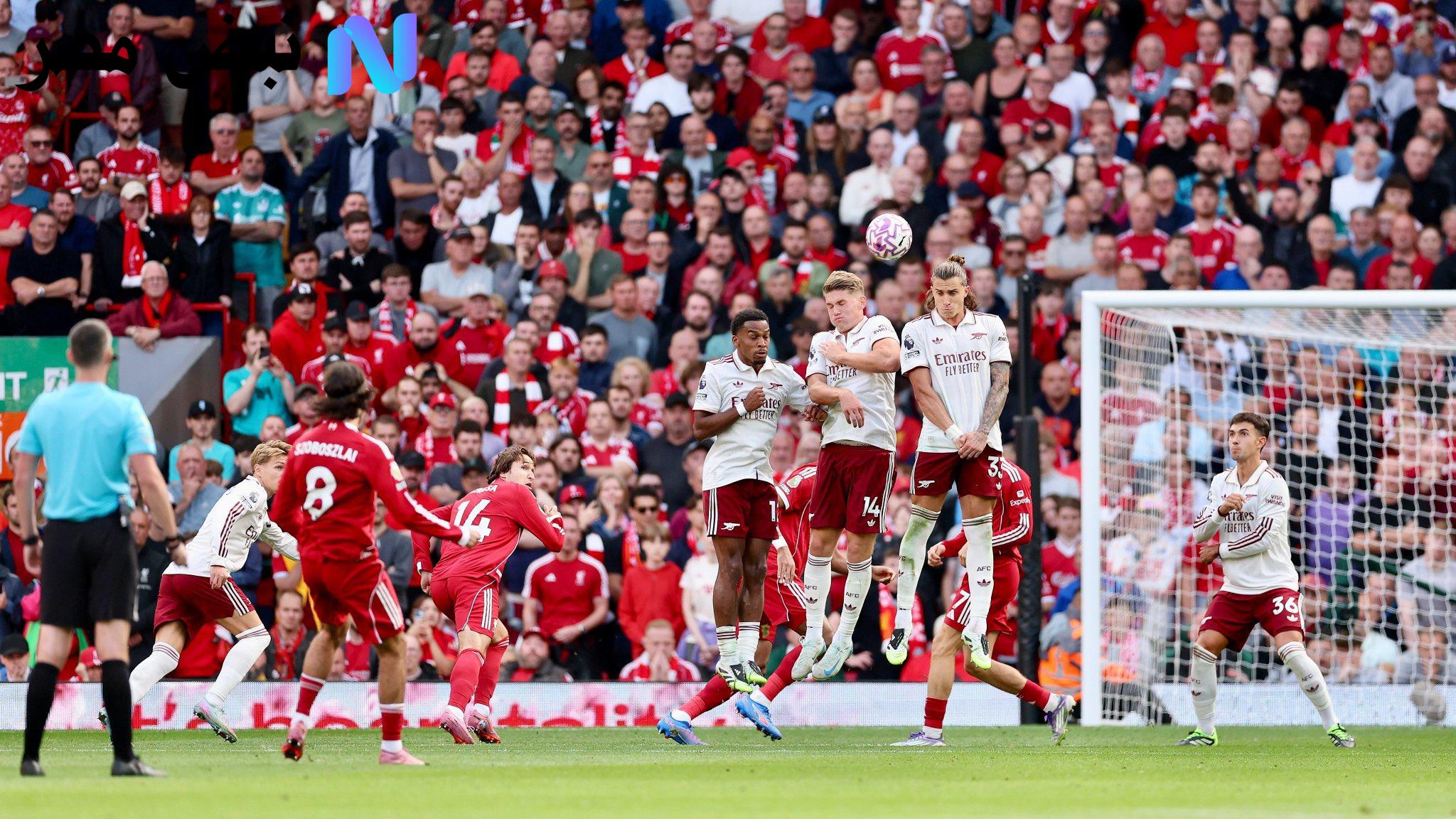 ترتيب الدوري الإنجليزي الممتاز