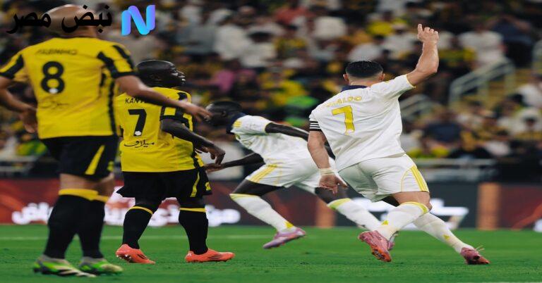 نتيجة النصر أمام الاتحاد اليوم| صدارة العالمي للجولة الرابعة والعميد مُهدد بخسارة الوصافة