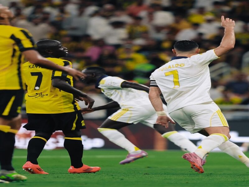 نتيجة النصر أمام الاتحاد اليوم| صدارة العالمي للجولة الرابعة والعميد مُهدد بخسارة الوصافة