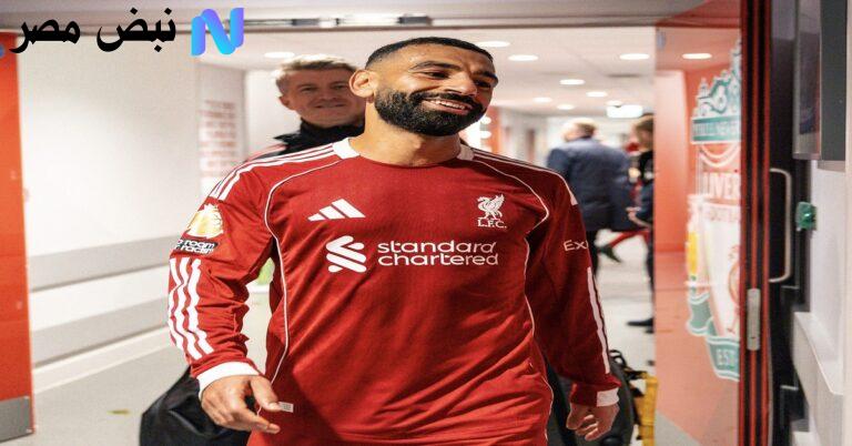 موعد مباراة ليفربول اليوم ضد كريستال بالاس في الدوري الإنجليزي| القنوات الناقلة وموقف الفريقين