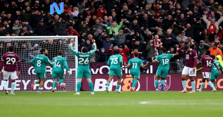 4 جولات متتالية أخرها بيرنلي| الدقيقة 80 كلمة السر في انتصارات ليفربول