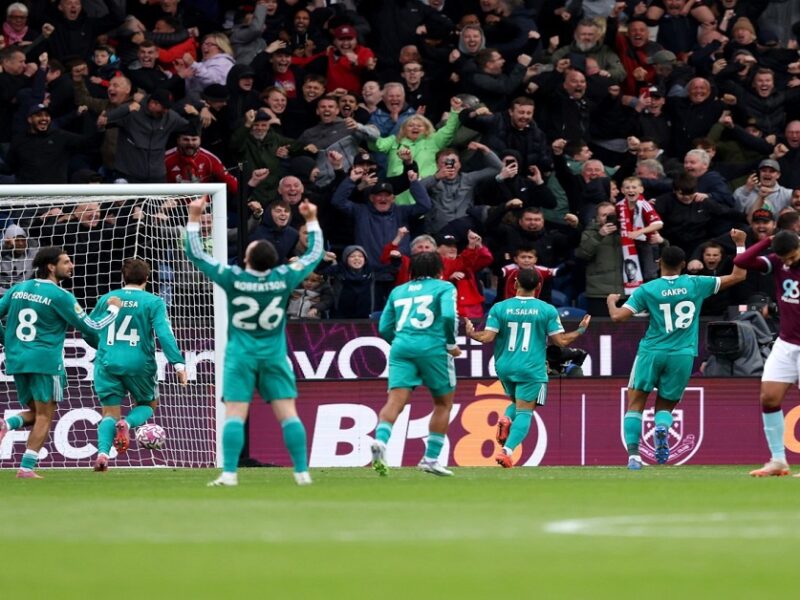 4 جولات متتالية أخرها بيرنلي| الدقيقة 80 كلمة السر في انتصارات ليفربول