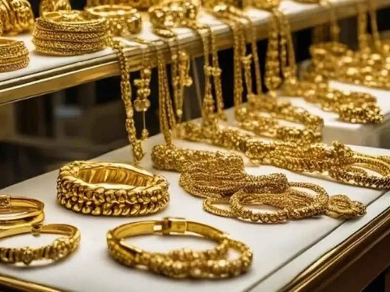 أسعار الذهب اليوم الخميس 18 سبتمبر 2025 في السعودية.. استقرار نسبي وسط ترقب عالمي وتحركات الفيدرالي الأمريكي