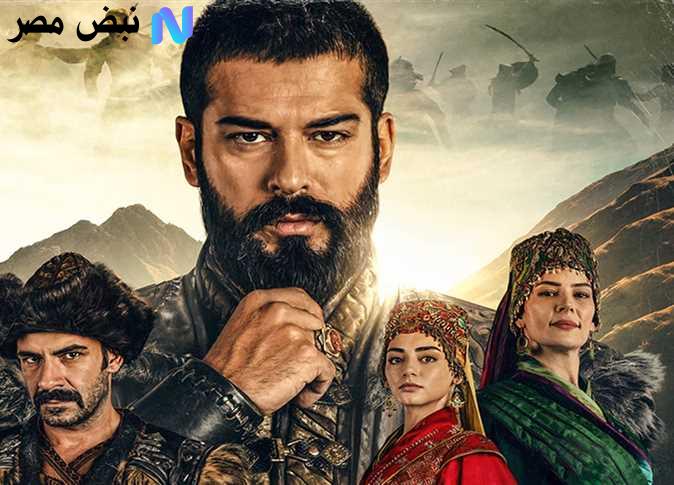مسلسل المؤسس عثمان الحلقة 195