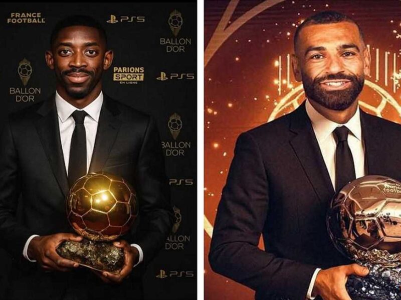 “صلاح ينافس ديمبيلي” منافسات مشتعلة في البالون دور 2025 بين محمد صلاح ونجـوم العالم.. اعرف موعد تسليم الجائزة ومعايير اختيار الفائز