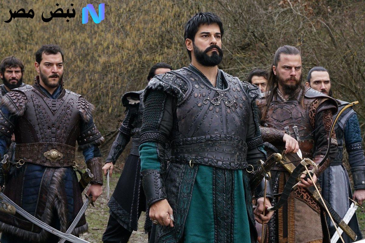 مسلسل قيامة عثمان