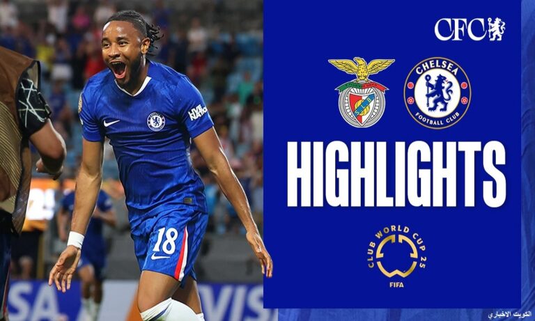 Chelsea vs Benfica :: قنوات تنقل مباراة تشيلسي وبنفيكا في دوري ابطال اوروبا 2025 اليـوم في انتظـارك