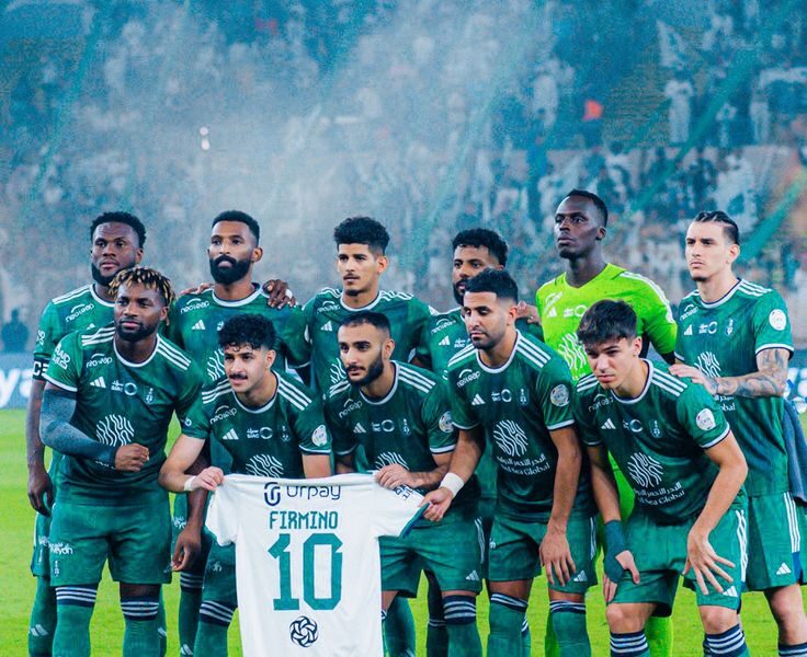 الاهلي السعودي وبيراميدز في كأس إنتركونتيننتال غداً.. مباراة قوية وسط ترقب الملايين من المشجعين