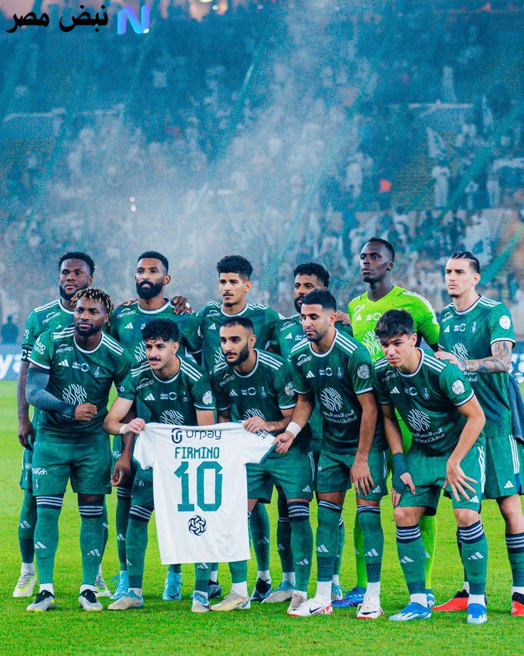 الاهلي السعودي وبيراميدز في كأس إنتركونتيننتال غداً.. مباراة قوية وسط ترقب الملايين من المشجعين