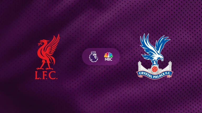 مباراة ليفربول ضد كريستال بالاس