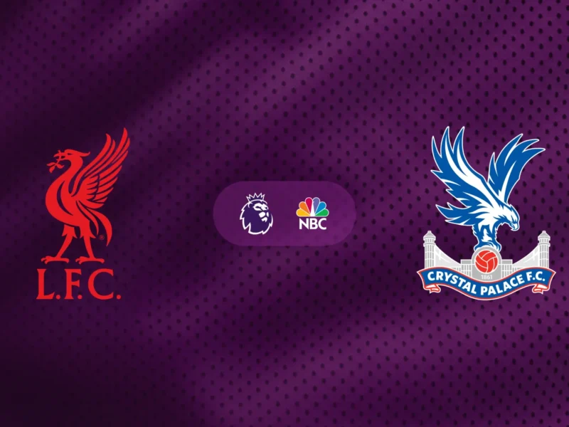 “قمـة مشتعلـة” بصـوت عصام الشوالي Liverpool vs Crystal Palace قنـاة تنقل مباراة ليفربول ضد كريستال بالاس في الدوري الإنجليزي الممتاز 2025