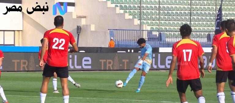 اهداف وملخص مباراة الاهلي وحرس الحدود اليوم في الدوري المصري بعد تالق تريزيجيه
